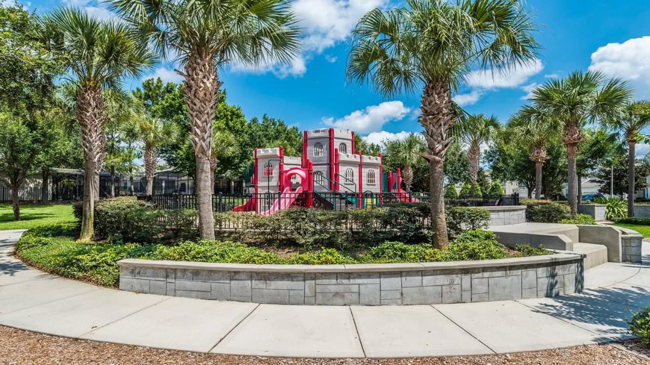 2696 Manesty Villa Kissimmee Exterior photo